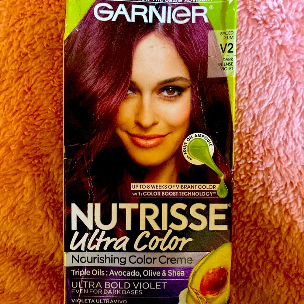Hair dye!!!!